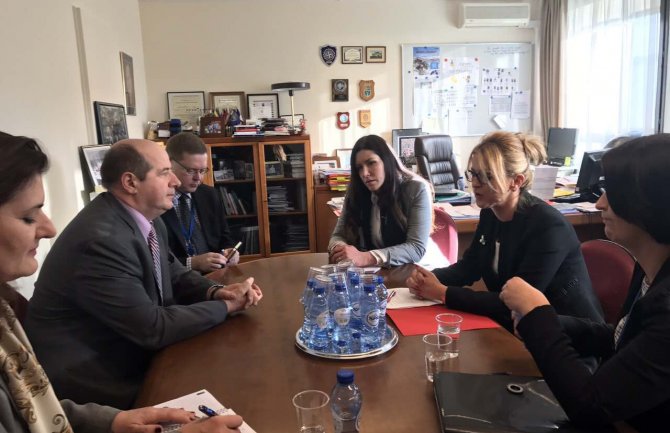 Pitanje sajber bezbjednosti ključni prioritet