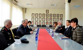 Kvalitetna i sadržajna saradnja CG i Kanade u oblasti odbrane 