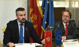 Haglajtner: Vidljivi rezultati u suzbijanju korupacije i organizovanog kriminala u CG