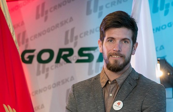 Kaluđerović: Cetinjani sada konačno imaju za koga da glasaju