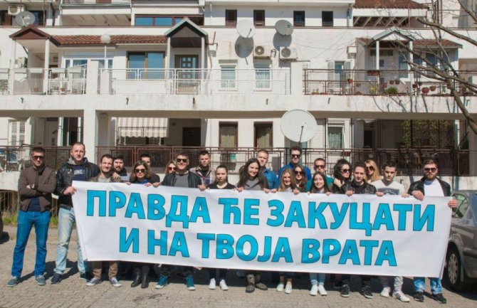 Udruženje sudija CG: DF nastavio necivilizovanu kampanju protiv sudstva