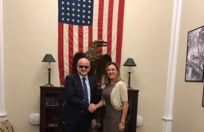 Ubrzo ratifikacija u američkom Senatu