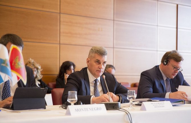 Brajović: Crna Gora je svojevrsni mikromodel Evropske unije