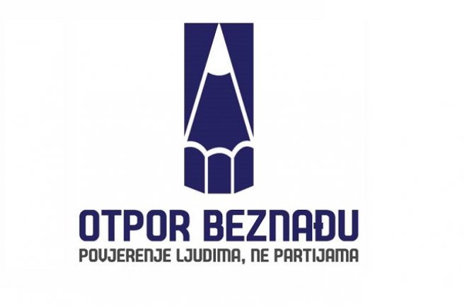 Otpor Beznađu: Milačić kao lider slobode plaća cijenu borbe