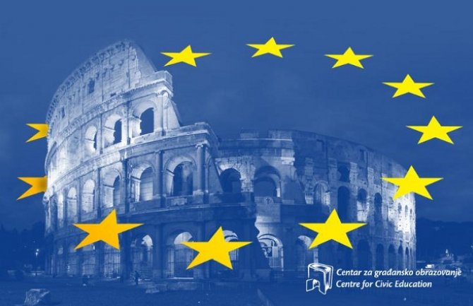 CGO: Put ka EU usporavaju političke elite jer ne žele da se odreknu monopola moći