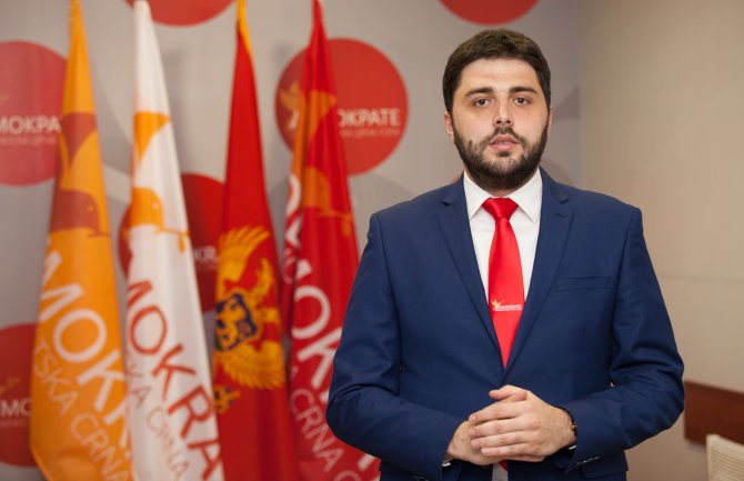 Martinović: Ko je neodgovoran najbolje govore učinci vlasti u proteklih 25 godina