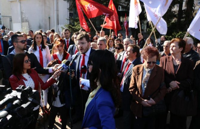 Koprivica: Đukanović se ogriješio o Njegošev amanet