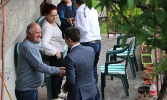 Demokrate: Sigurni smo da će Novljani ovog puta pobijediti nad kriminalcima