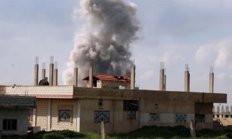 Bombardovana pijaca u Donjecku – najmanje 13 mrtvih