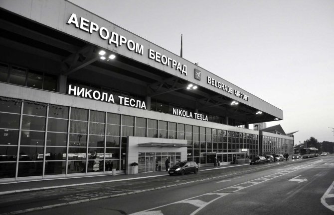 Beograd: Dojava o bombi na aerodromu