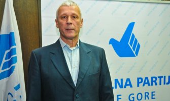 Šoć: Ulaskom u NATO CG se vraća za sto za kojim se donose najvažnije odluke