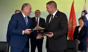 CG i Slovenija potpisale sporazum o saradnji u poljoprivredi