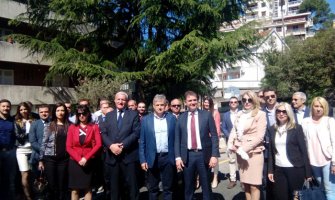 Petar Porobić nosilac izborne liste DPS-a u Herceg Novom