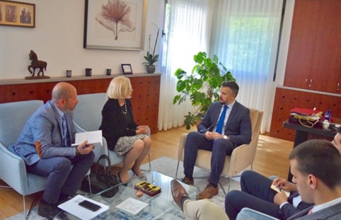 Podrška UNDP-ja jačanju kapaciteta za pristupanje EU