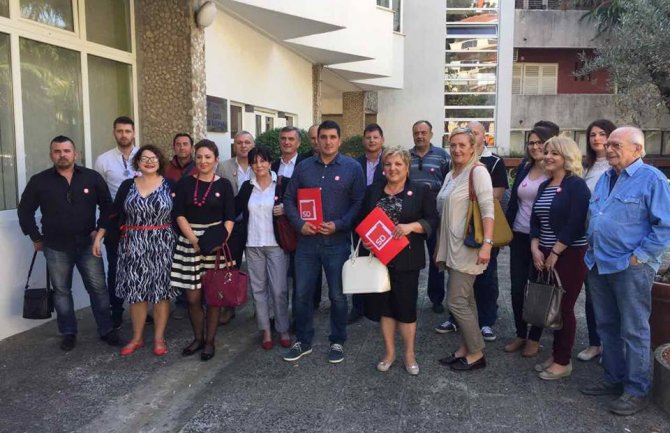 Socijaldemokrate predale listu: Vratićemo stari sjaj Herceg Novom