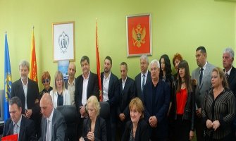 Predstavnici koalicije SDP – URA predali izbornu listu u Herceg Novom