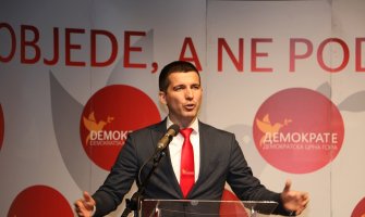 Demokrate o NATO-u: U programu je zacrtan referendum i tačka