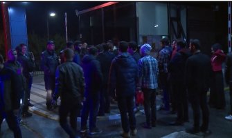 Sarajevo:Turci na ulicama slavili rezultate referenduma