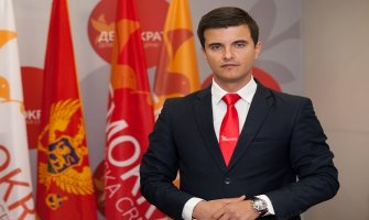 Šaranović: Niti je Bajčetiću nuđeno da pređe u Demokrate, niti mu je nuđena funkcija