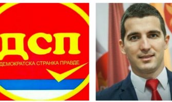 Kompletan DSP prelazi u Demokrate