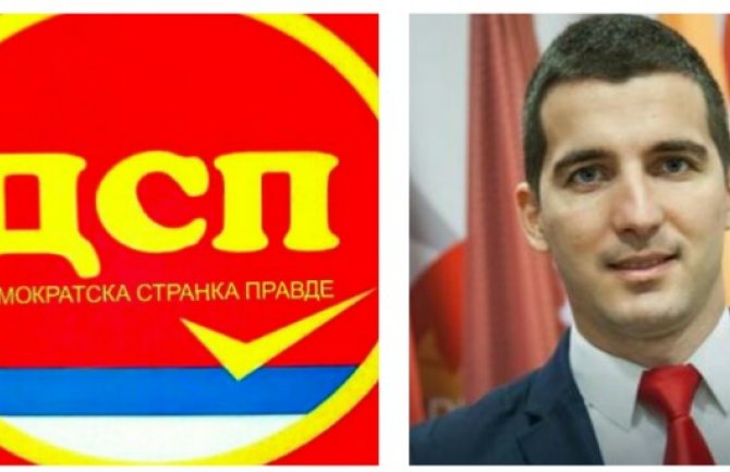 Kompletan DSP prelazi u Demokrate