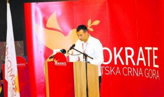 Među novim budvanskim kadrom Demokrata ima hapšenih zbog razbojništva