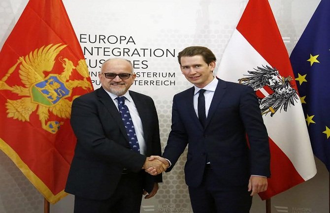 Članstvo CG u NATO za snaženja stabilnosti regiona