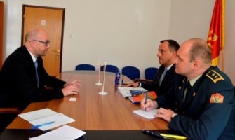 Slovačka snažno podržava spoljnopolitičke ciljeve Crne Gore