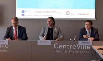 Vlada CG najotvorenija u regionu