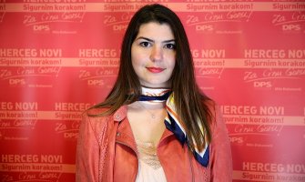 DPS: Opozicija pokazuje koliko poštuje CG