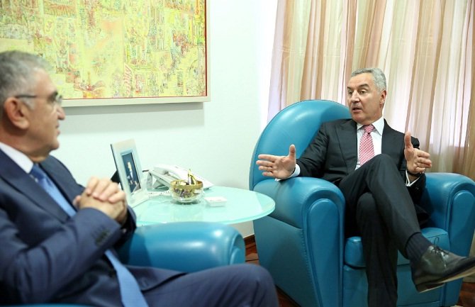 Dobra saradnja Crne Gore i Turske i u narednom periodu