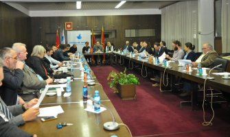 Liberali pozvali URA i PZP na Cetinje: Zajedno smo započeli evroatlanski projekat