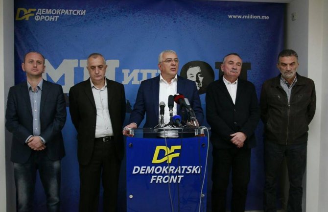 DF: Neće biti incidenata; Policija: Potpuno smo spremni