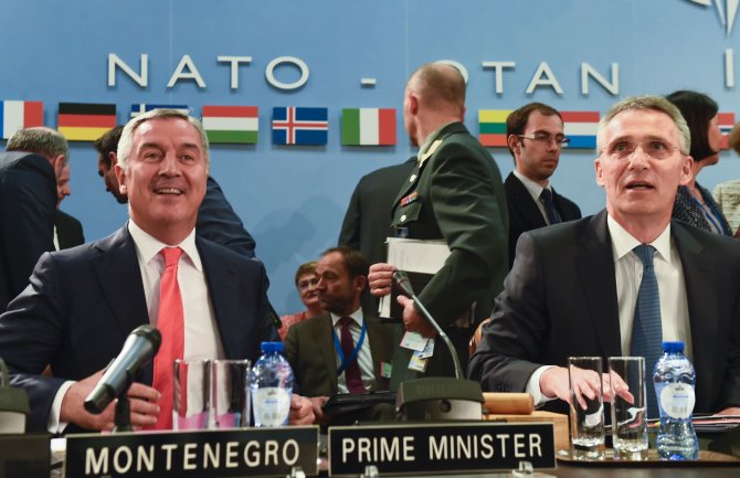 Đukanović: Crna Gora konačno na mjestu koje joj pripada