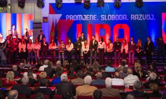 Abazović izabrao novo rukovodstvo