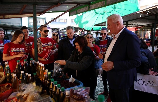 Porobić direktno sa građanima i privrednicima Herceg Novog