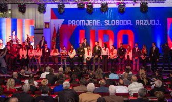 URA odgovorila DPS-u: Od Dubrovnika do NATO tri decenije, od NATO do Spuža brzinom svjetlosti