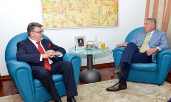 Crna Gora i Hrvatska posvećene regionalnoj stabilnosti