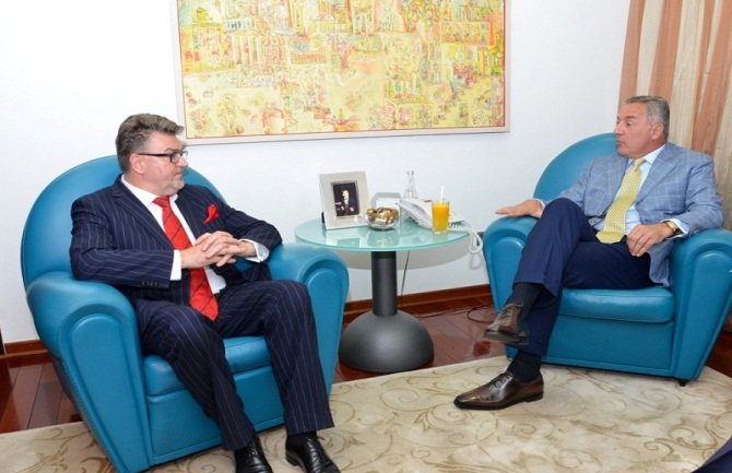 Crna Gora i Hrvatska posvećene regionalnoj stabilnosti