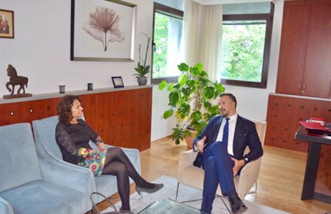 Pejović: Ubrzati proces pristupanja zemlja regiona EU