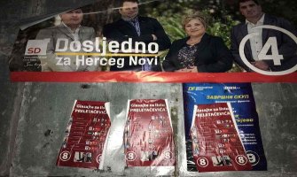 Krivična prijava protiv Ivanovića, Lekovića i NN lica (FOTO, VIDEO)