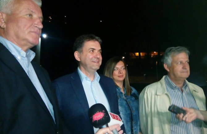 Ivanović: Očekivali smo veću podršku, neke partije nestaju sa scene