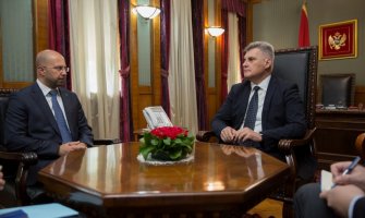 Crna Gora primjer za region