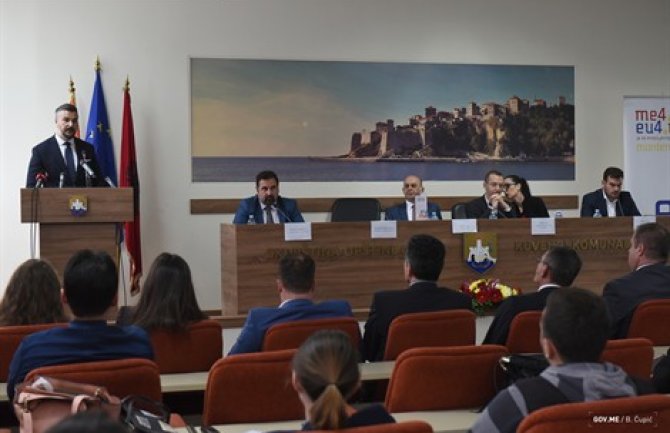 Cungu: Za evropske vrijednosti se svi moramo angažovati