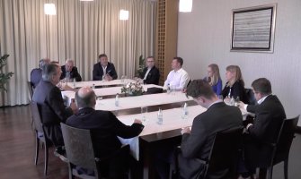 Crnogorska što prije da se uključi u djelovanje Evropske narodne partije 