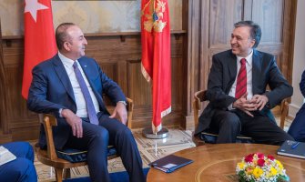 Erdogan će uskoro posjetiti Crnu Goru 