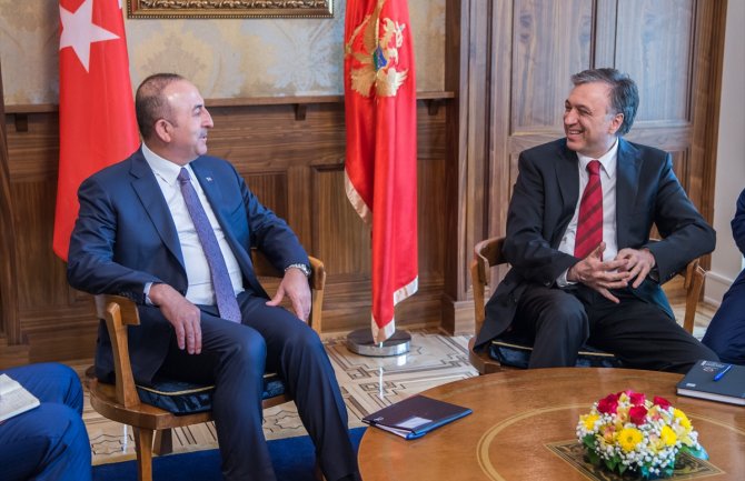 Erdogan će uskoro posjetiti Crnu Goru 