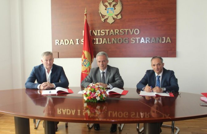 Potpisan ugovor za izgradnju 51 stambene jedinice na Koniku