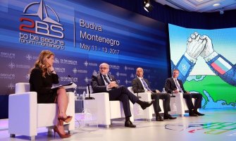 Bošković: Integracija CG u NATO nije usmjerena protiv Rusije niti bilo koga drugog