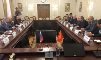 Knežević:Ruski turisti doprinijeli ekonomskoj održivosti CG